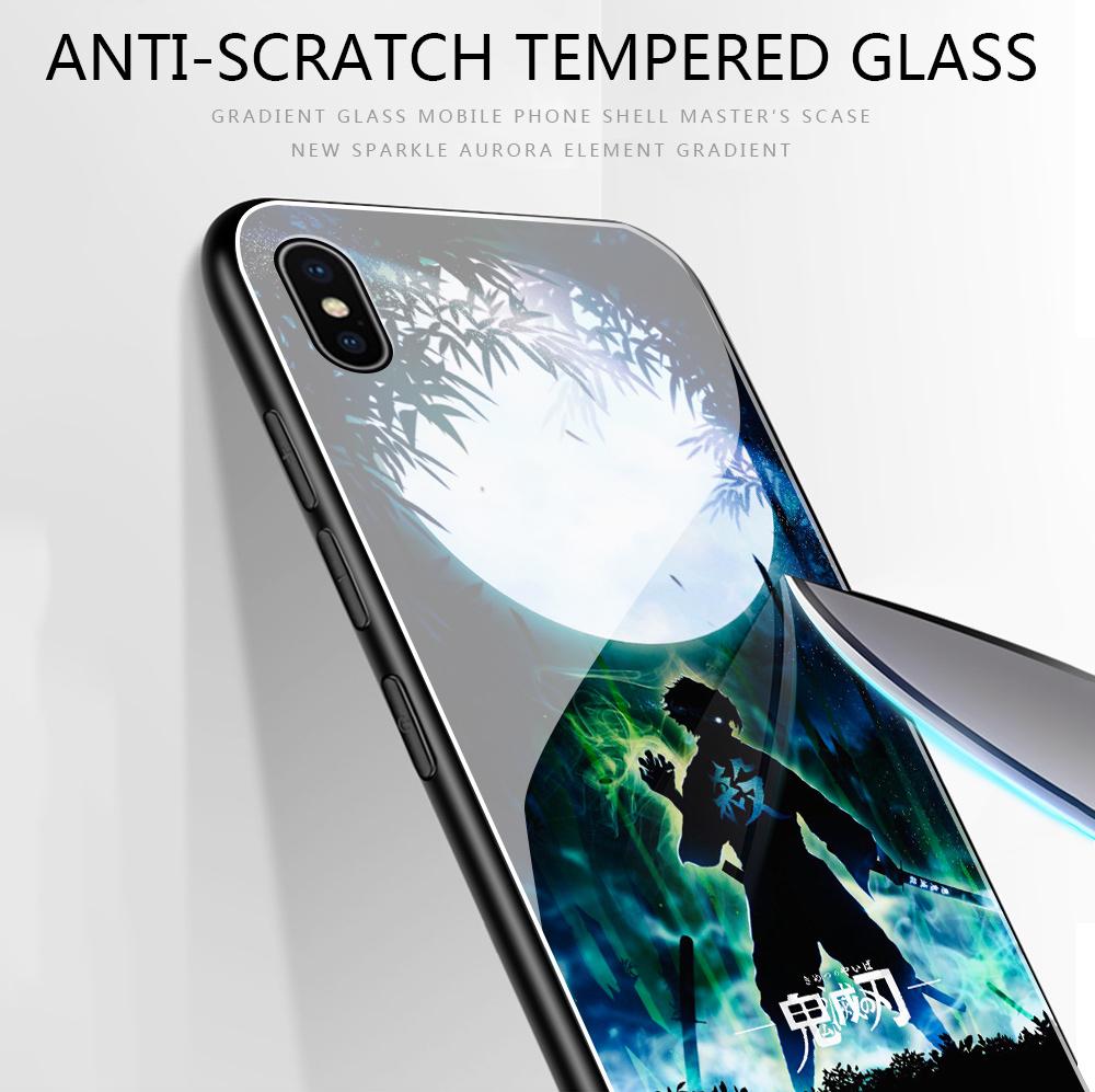Tempered Glass Phone Case For Huawei P30Lite Honor 90Lite 9X X6A X9B Infinix Hot40 Note30 Tecno Spark20 Moto G15 G22 Soft Edge Shockproof Smooth Shell