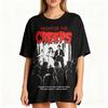 Night of The Creeps 1986 Cult Horror TShirt 80s Horror Shirt Monster Squad Creepshow Lost Boys Reanimator Return of The Living