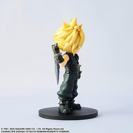 Square Enix Final Fantasy VII Remake Adorable Arts