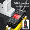 Dual-Mode 4G/5G Public Network Walkie-Talkie with GPS & Call Function (CN version)