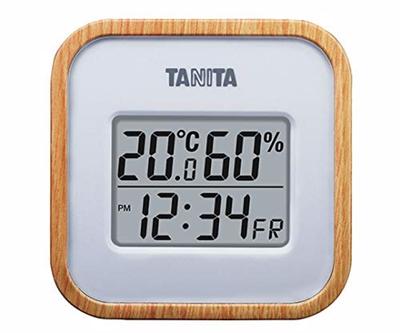 Digital Thermo-Hygrometer, Natural, TT-571