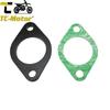 TC-Motor Joint d'Écrou d'Admission 28mm pour Pit Bike Dirt Bike Moped Scooter