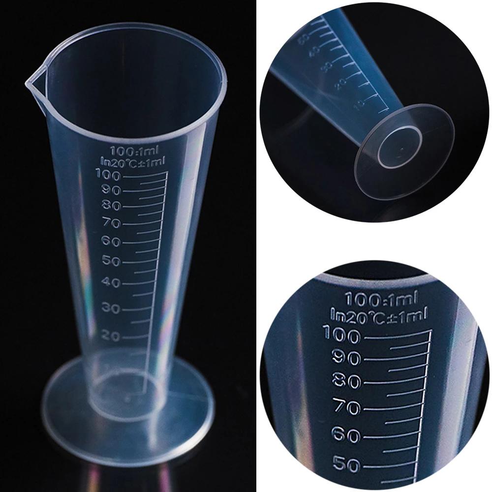 

Reusable Kitchen 100ml Measuring Cup Measuring Tool Plastic Measuring Cup Measuring Cylinder
