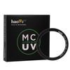 Haoge 37mm Ultra Slim MC UV Protection Ultraviolet Lens Filter for Canon Nikon Sony Minolta Pentax Olympus Panasonic Leica Zeiss Tamron Digital Camera