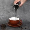 Stainless Steel Coffee Powder Cup 51/53/58mm Reusable Coffee Grinder Cup Coffee Machine Handle Metering Cup Coffee Accessories