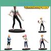 Chainsaw Man Figure Model Doll Toy Xmas Kids Gift Denji Power Pochita Makima