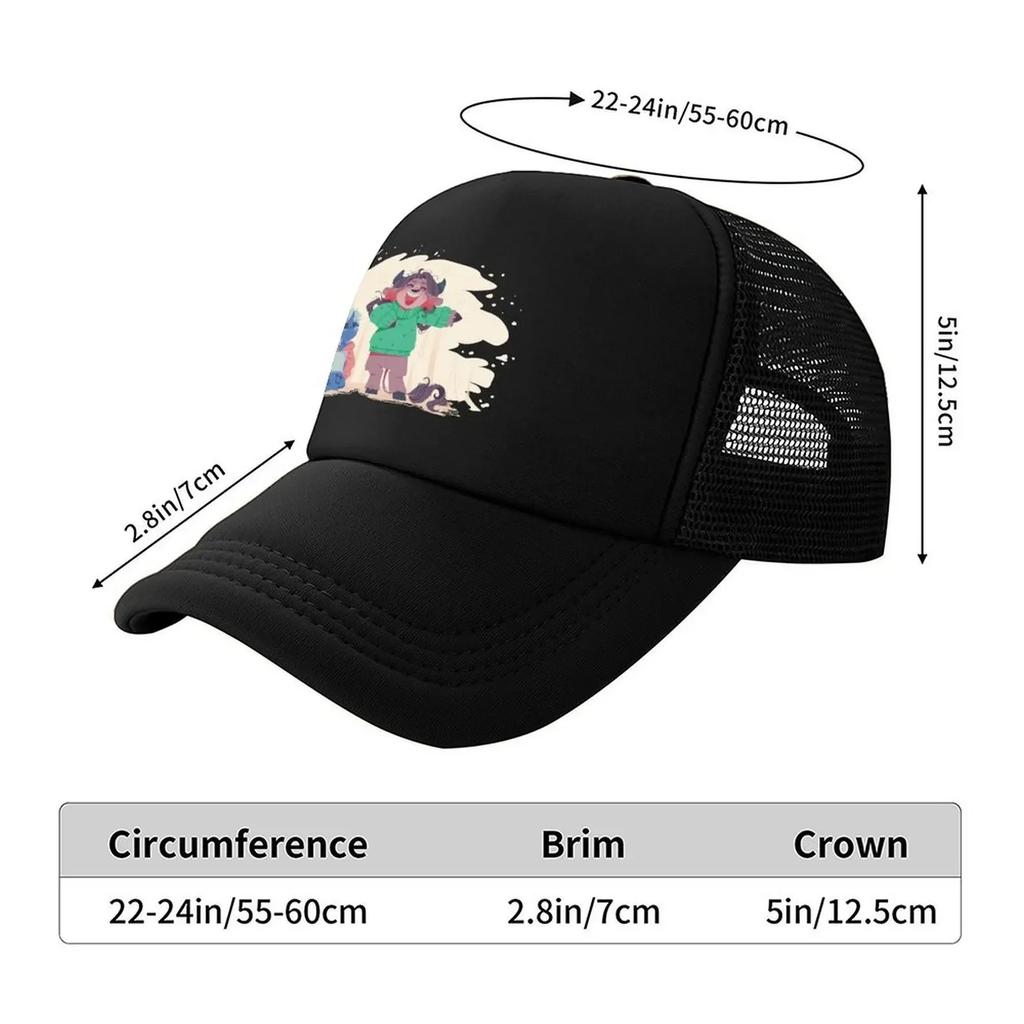Vylet Pony Yak Song Baseball Cap party Hat Golf Cap Bobble Hat Beach Outing Womens Hats Unisexs
