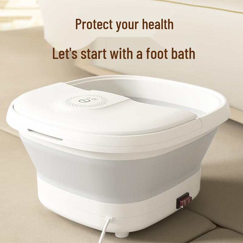 Yangzi ZY835 Foldable Foot Massager CN Plug (adapter Included)