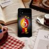 COOL G-Galatasaray-ClubS Handyhülle Für Samsung S 25,24,23,22,30,21,10,9,Ultra,Plus,Lite,FE,4,5 G Weiche Schwarze Hülle