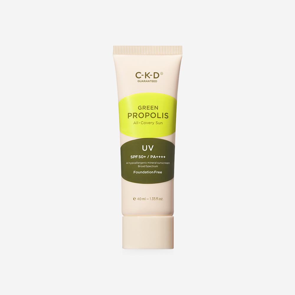 CKD Green Propolis All-Cover Sun 40ml
