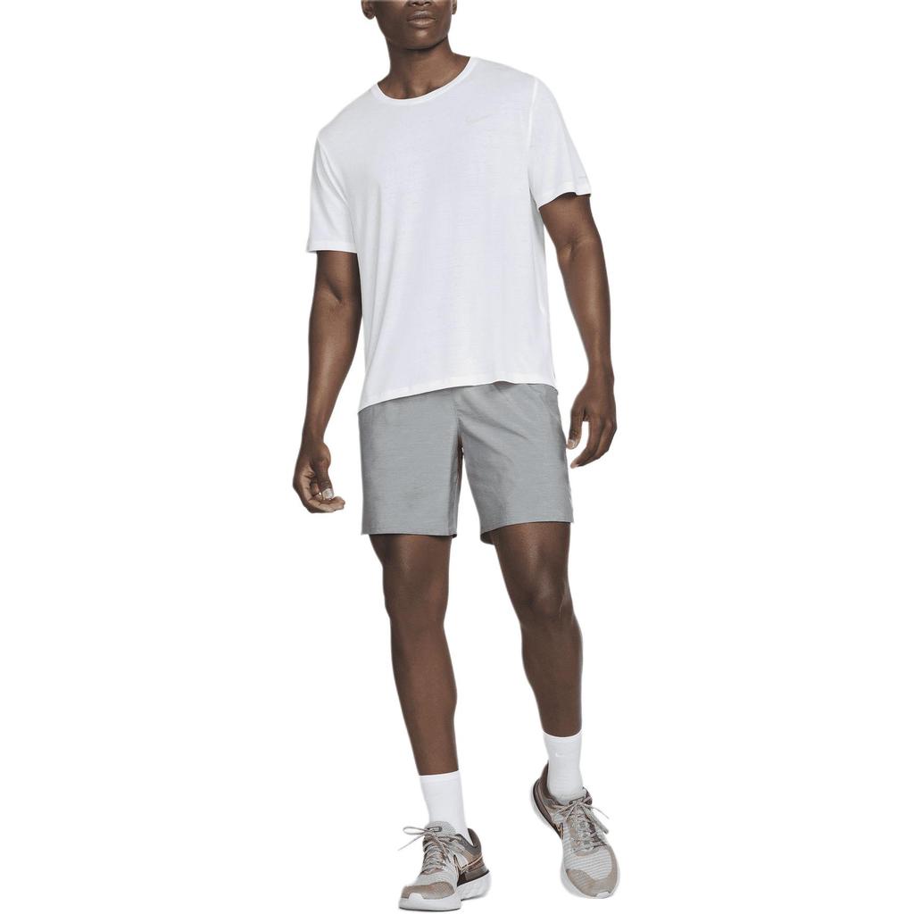 Nike Dri Fit T Shirt Men's White CU5992-100