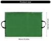 Garden Waste Bag Large Capacity Deciduous Storage Container Grass Catcher with Carry Handles Waste Management Tool