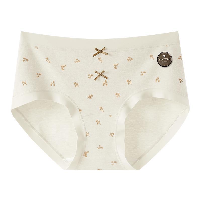 

Женские теплосберегающие трусы-слипы из тутового шелка на осень/зиму 2025 с антибактериальной ластовицей и начесом из хлопка XL (suggests 60-75 kg)