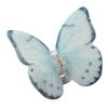 Acrylic Butterfly Hair Clip Simulation Butterfly Hair Claw Stylish Hair Accessory Fashionable Hair Grip Gift for Girls