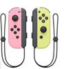 (Rosa Amarelo) Console Switch Jogo Bluetooth Manípulo Esquerdo Direito Corda de Mão ABS Multifunção