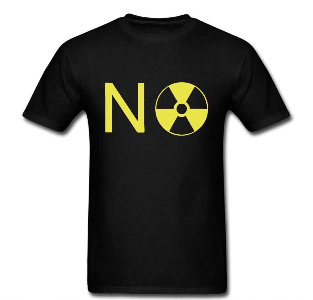 

No nuclear chemicals warning T shirt tee Unisex 4XL