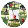 Baseball Shooting Machine Baseball Launchers Softball Pitching Toy Electronic Baseball Machine Baseball Trainer Machine