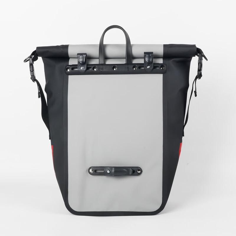 MARJAQE Waterproof Bicycle Rear Rack Pannier Bag
