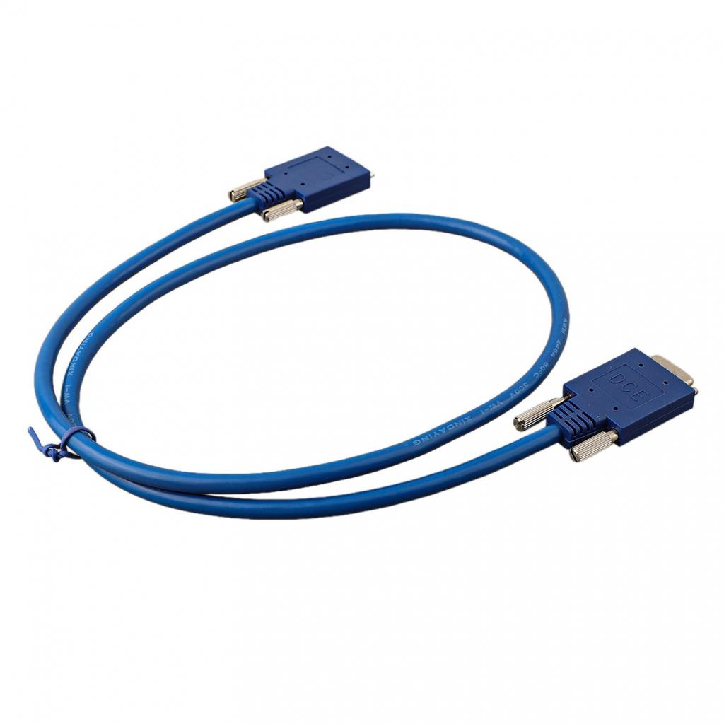 Back To Back DTE DCE Cable Feet WIC T Cisco CAB SS X Cable