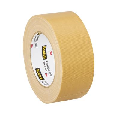 Scotch Lehká textilní balicí páska 50 mm x 509BEN Páska, Páska, 25 m,