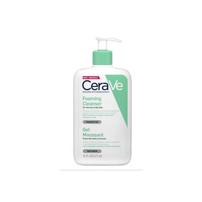 Pianka oczyszczająca 473ml