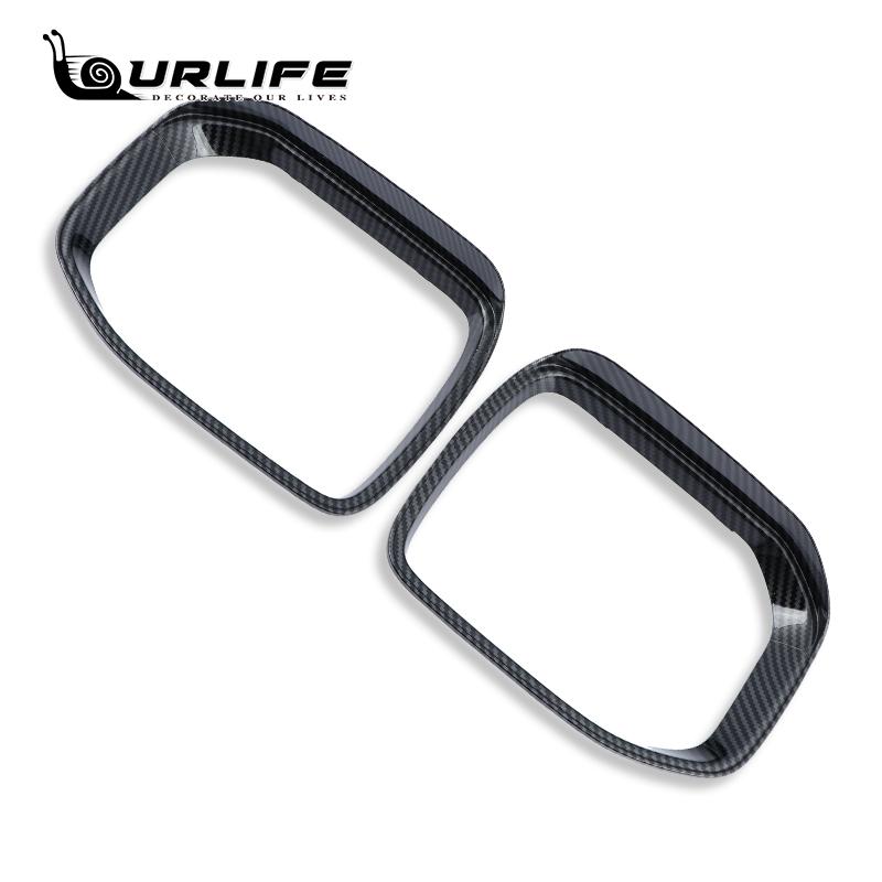 Sprânceană de Ploaie Oglindă Retrovizoare Auto Apărătoare ABS Oglindă Retrovizoare Auto Apărătoare de Zăpadă Parasolar Protector Umbră Pentru Haval Dargo 2022