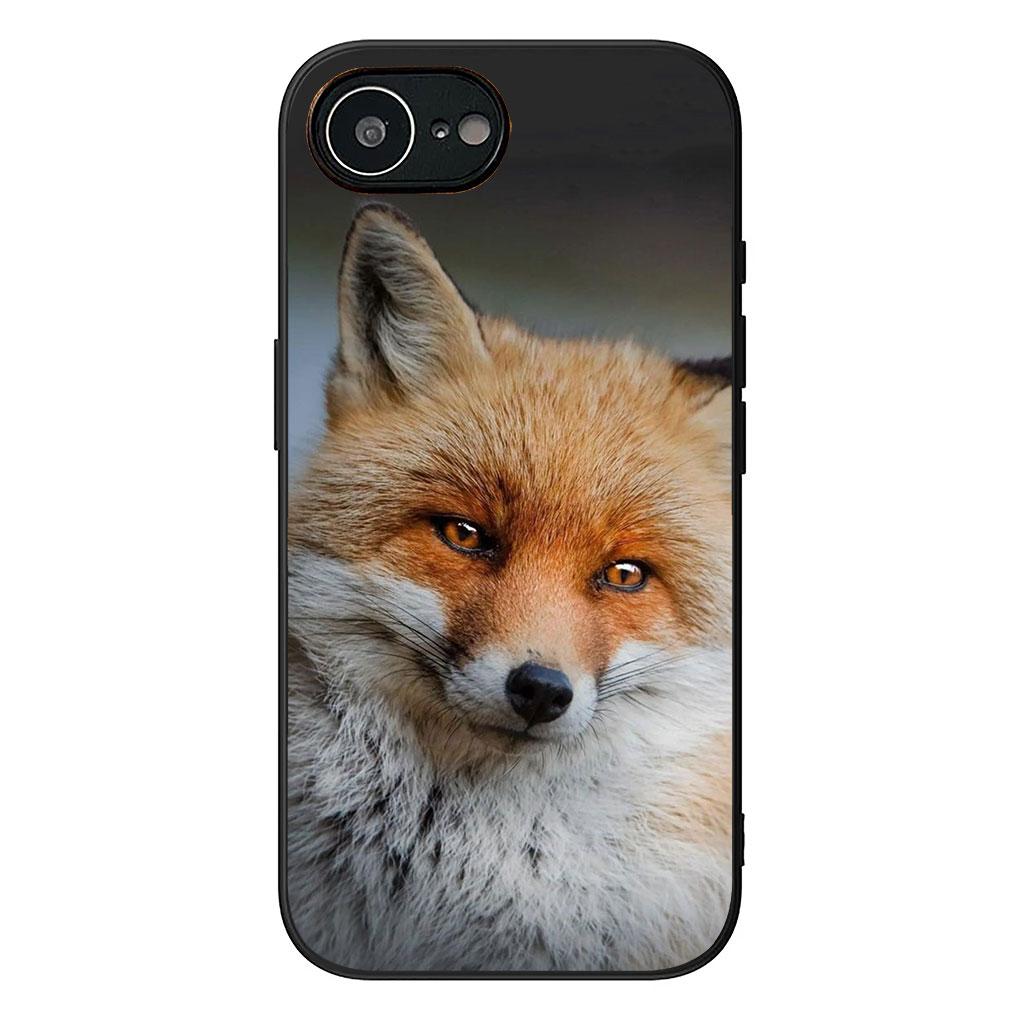 Fox Casing Phone Cover for Xiaomi Redmi Note 13 14 ProPlus A4 A3 Pro Plus 13C Pro+ Note13 Note14 Soft Case