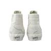 Vans Sk8-Hi WP VR3 LX Patchwork - White Marshmallow Unisex Sneaker Creme VN0007QGFS8