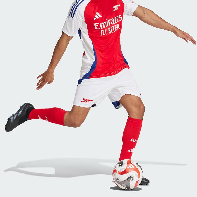 adidas Boys' Arsenal Fan Edition Home Soccer Socks