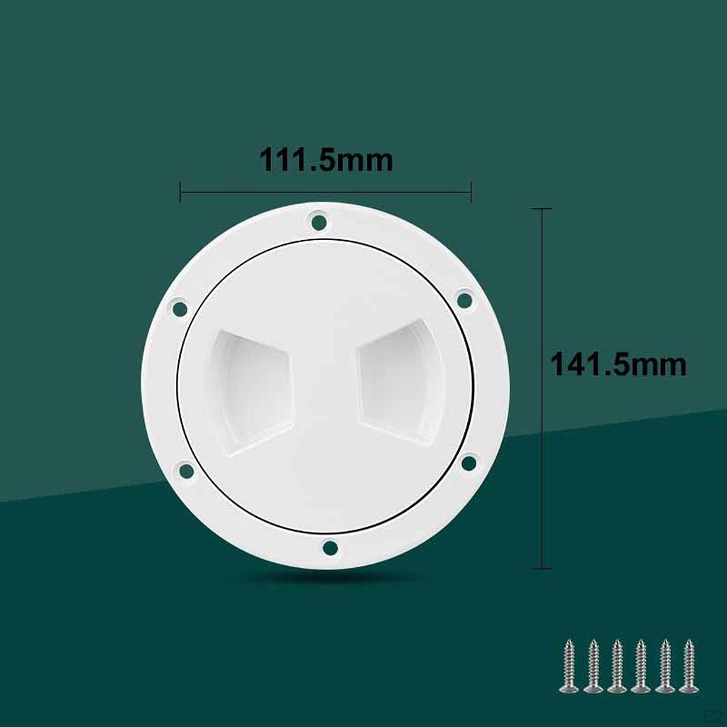 Boat Hatch for Marine Vessels - Easy Installation, Reliable Seal