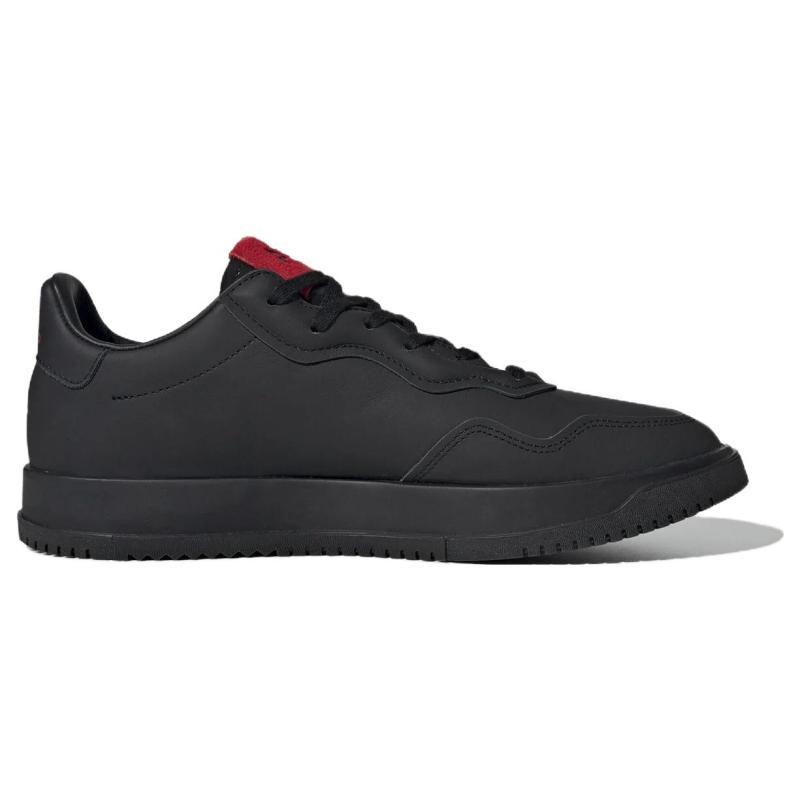 Adidas 424 X Adidas Sc Premiere 'Black' Sneakers EG3729