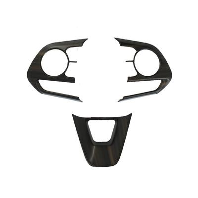 Haap-yr Toyota RAV4 Steering Panel, Interior Panel, Steering Garnish, Interior Parts, 369 Hour Direction,