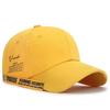 Long Ribbon Baseball Cap
