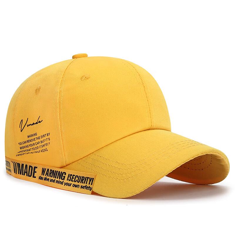 Long Ribbon Baseball Cap