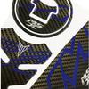 Oblek 3D Carbon Fiber Motocykl Kryt palivové nádrže Samolepky pro Honda Monkey MSX125 MSX 125 Tank Pad