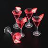 1/12 Dollhouse Glasses Cocktail For Dolls House Decoration Collection