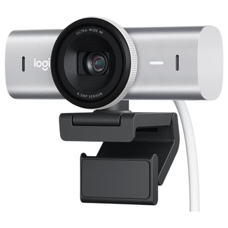 

Logitech MX Brio 4K Ultra HD Webcam