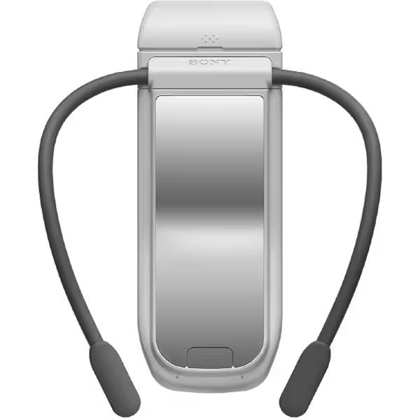 Sony REON POCKET PRO RNPK-P1 Wearable Neck Cooler Personal Air Conditioner White