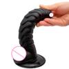 Wagi dinozaurów Zwierzęca symulacja dildo Dildo w kształcie przyssawki Męskie żeńskie masturbatory Sztuczny penis Produkty erotyczne