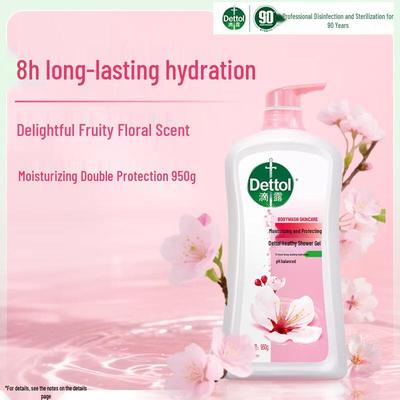 Moisturizing Care Shower Gel 950g