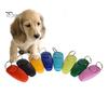 Whistle Clicker 2-in-1 Comfortable To Hold Plastic Dog Training Multipurpose for Home Pet Aid