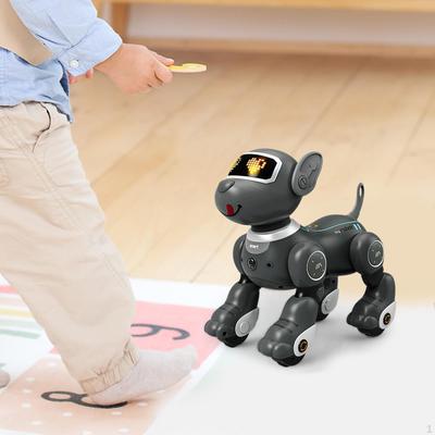 Remote Control Robot Dog Toy for Boys and Girls Children 3-12