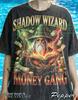 Shadow Wizard Money Gang Comfort Colors® Tshirt, 90S Graphic Tees, Retro Magic Meme Sweater, Vintage Fantasy Spell Tanktop, Dark Art