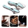 Adjustable Measuring Spoon Set for Precise Cooking and Baking Needs  Food Grade Plastic Cooking Measurement Tool