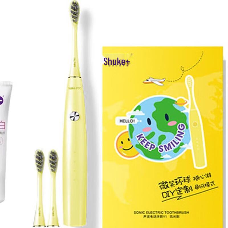 Saky Pro Y1 Sonic Electric Toothbrush