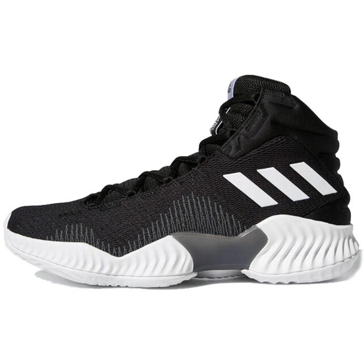 adidas Pro Bounce 2018 Core Black Men s AH2658 EU 40