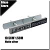 1Pc Auto LIMITED EDITION Emblem Metal Badge Sticker For Motorcycle Body Decor Decals Car Accessories