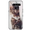 For LG V50 ThinQ 5G Case Fashion Pattern Soft Silicone TPU Phone Case For LG V50S ThinQ 5G V50 50S V500N V450 V510N Funda
