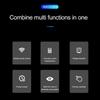 110V 220V AC Smart Tuya WIFI Din Rail Energy Meter Electric Power KWh Watt Meter Remote Control Timer Switch Digital Monitor