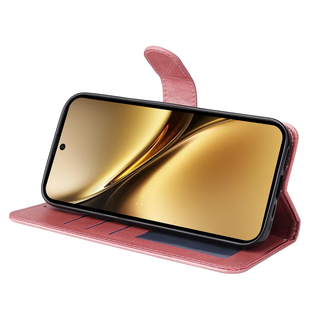 For Vivo X200 5G Case Wallet PU Leather Folio Flip Phone Cover